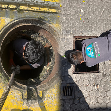 Inspección de tuberías