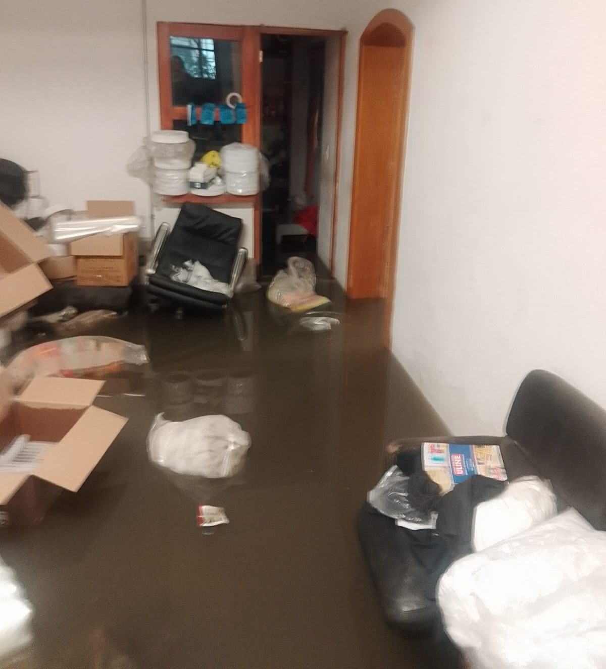 Servicio de Desazolves de Drenajes en la Colonia Progreso Tlajoyuca, Ecatepec