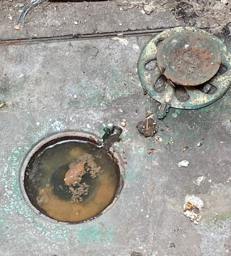 Servicio de Desazolves de Drenajes en la Colonia Nieves, Ecatepec