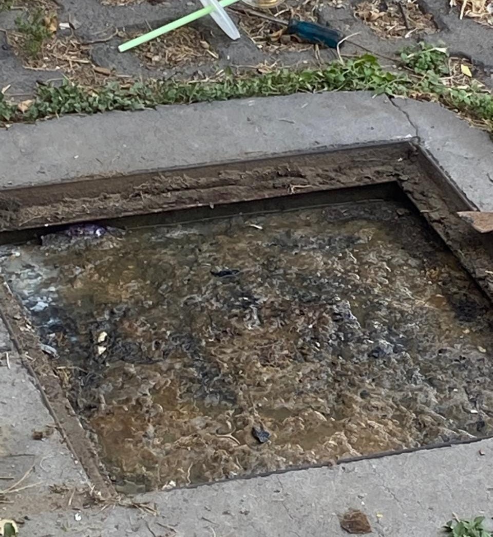 Servicio de Desazolves de Drenajes en la Colonia Tlatempa, Ecatepec