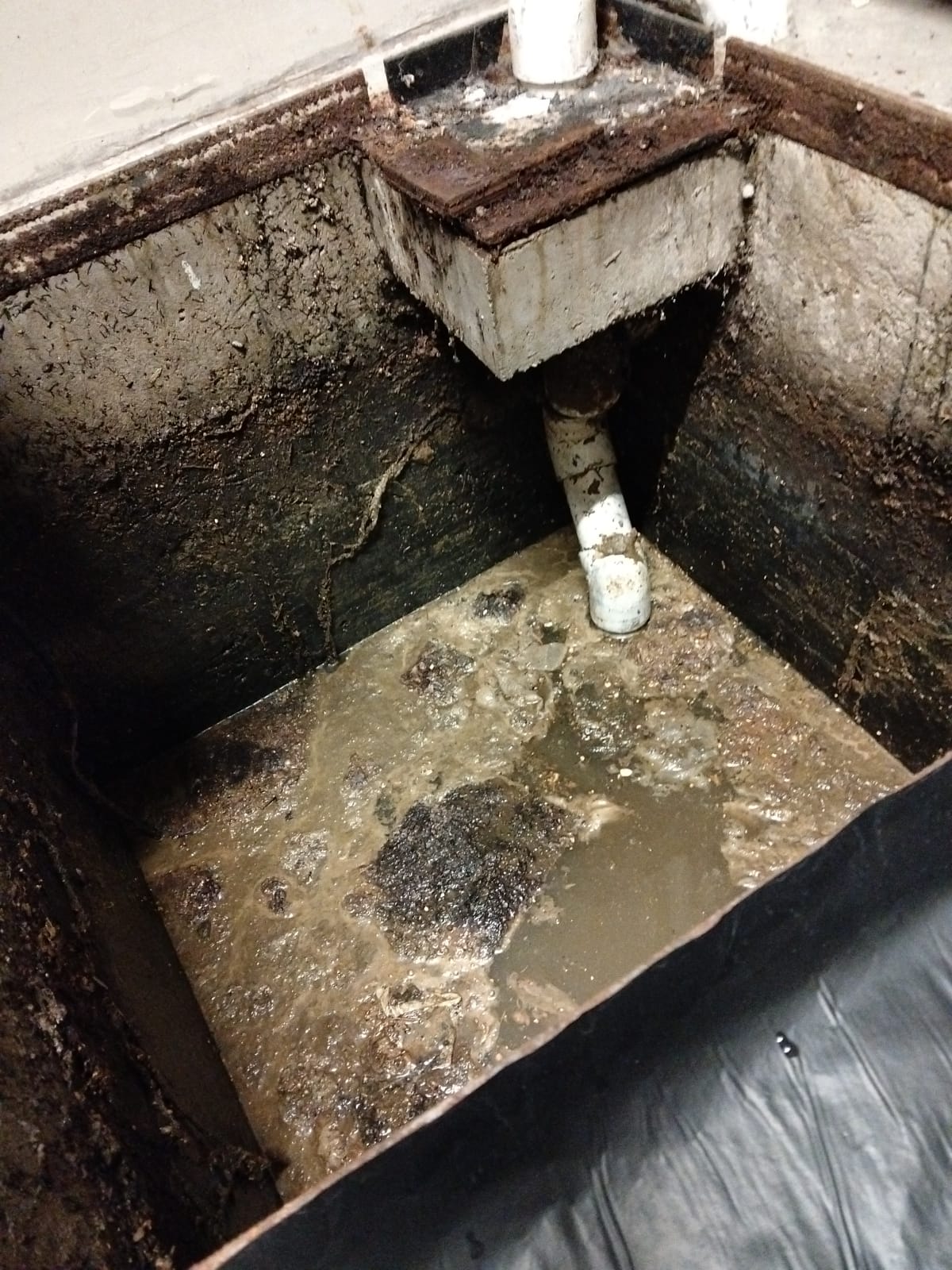 Servicio de Desazolves de Drenajes en la Colonia Coltongo, Azcapotzalco