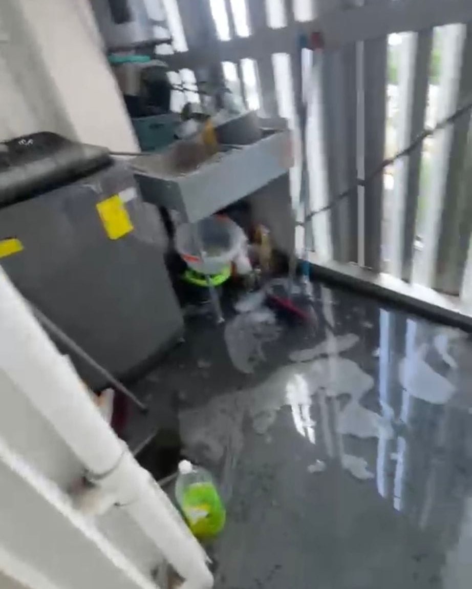 Servicio de Desazolves de Drenajes en la Colonia Progreso, Naucalpan