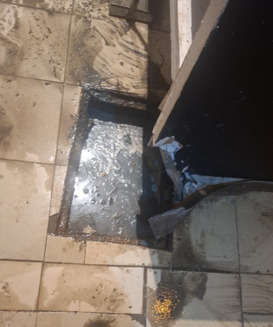 Servicio de Desazolves de Drenajes en la Colonia Techachahe, Ecatepec