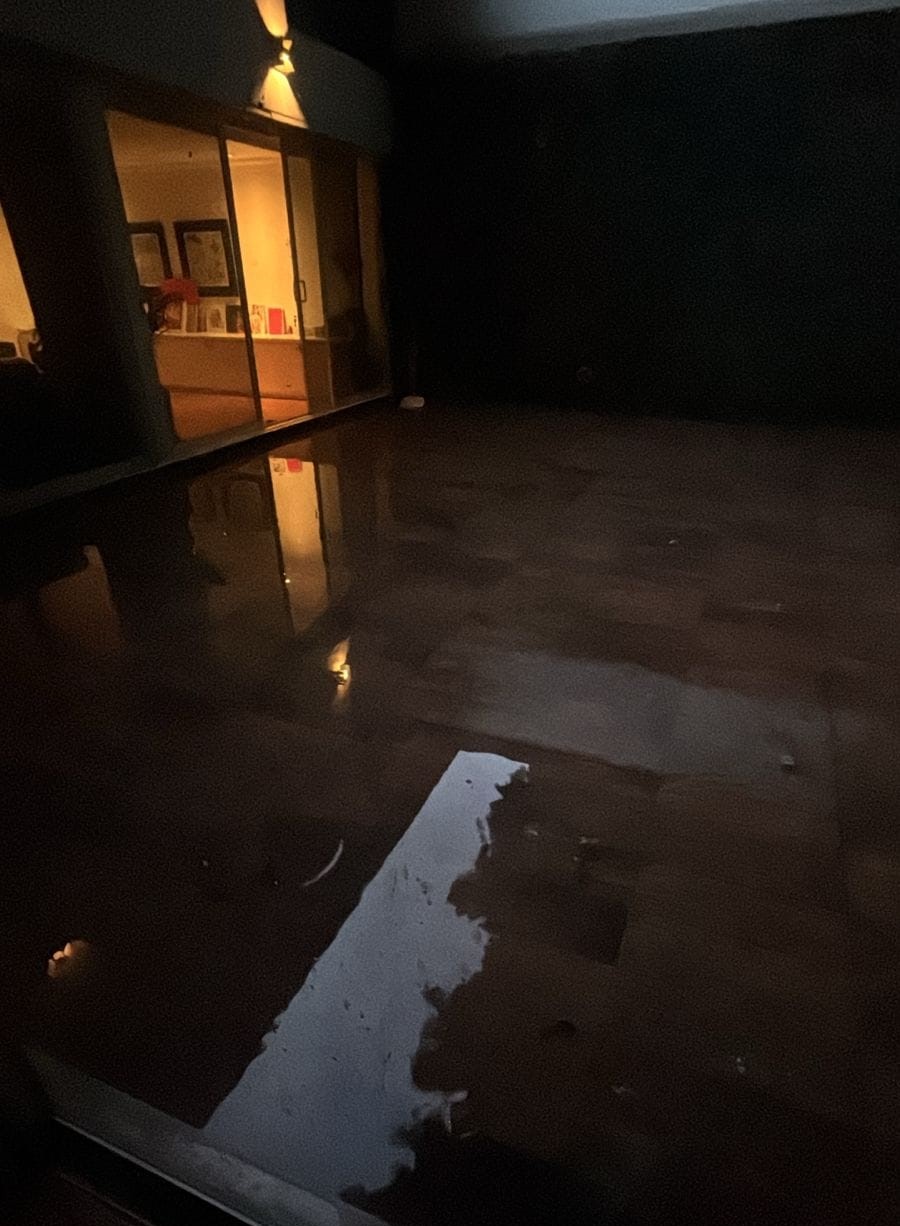 Servicio de Desazolves de Drenajes en la Colonia Las Campanas, Coyoacán