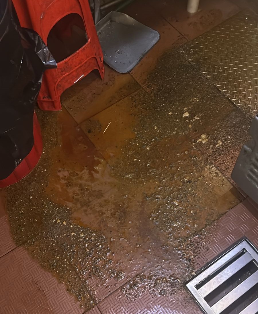 Servicio de Desazolves de Drenajes en la Colonia Venustiano Carranza, Venustiano Carranza