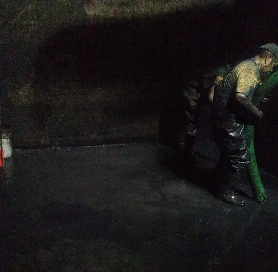 Servicio de Desazolves de Drenajes en la Colonia Rufino Tamayo, Ecatepec
