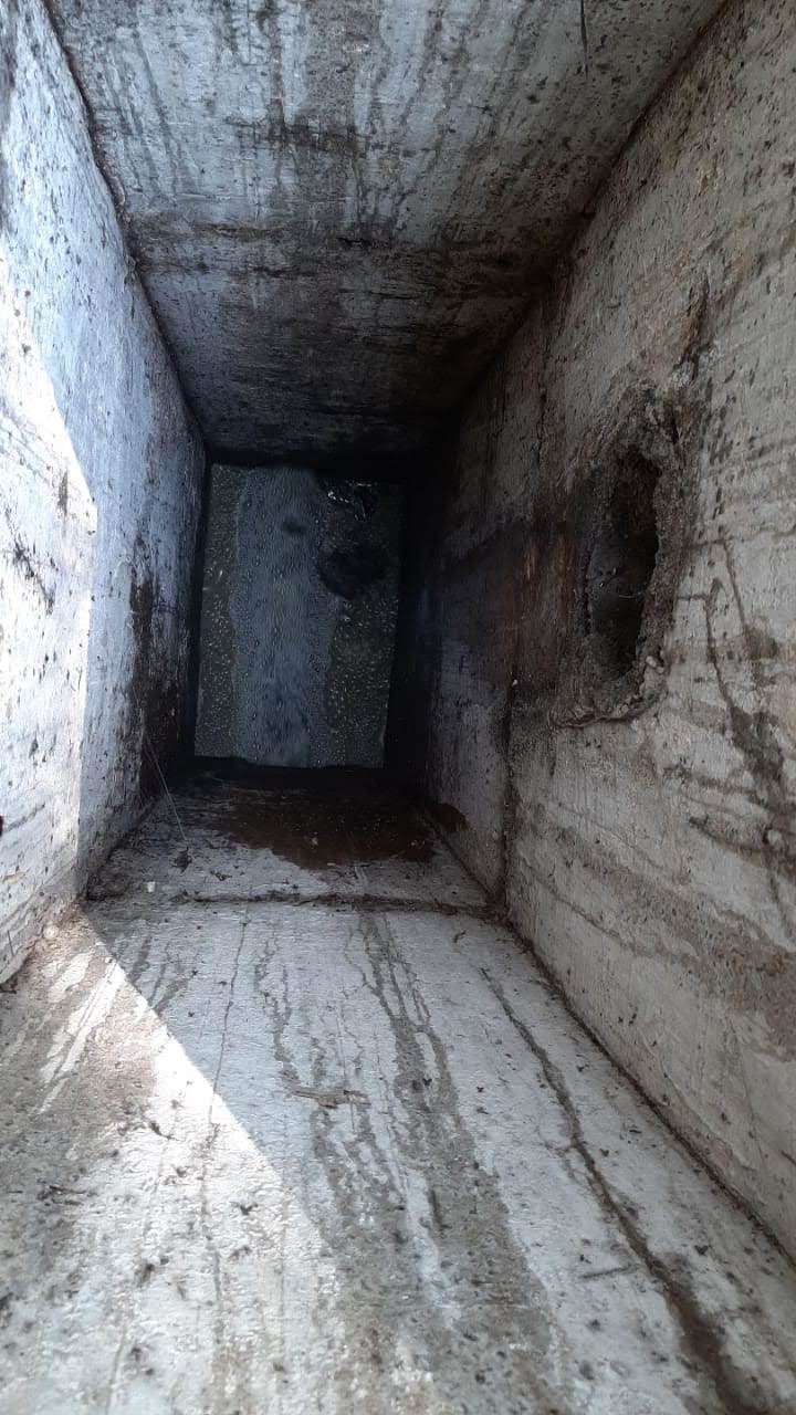 Servicio de Desazolves de Drenajes en la Colonia Obrera, Cuauhtémoc